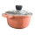 Nồi nhôm ceramic Korea King KDC-2200IHC - Hàng chính hãng