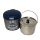 Nồi ủ chân không giữ nhiệt inox Decker's Home Thermo Pot YXM-D35CF 3.5L - Hàng chính hãng