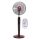 Quạt cây có điều khiển Tiross TS-956-1 - Hàng chính hãng