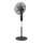 Quạt đứng điện tử Philips CX1520/01 - Hàng chính hãng