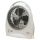 Quạt sạc Asia QS1001 - Hàng chính hãng