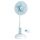 Quạt sạc tích điện Honjianda HJD-FL 602 (Bình 12V5Ah) - Hàng chính hãng