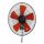 Quạt treo tường 2 dây CN Senko TC1886 - Hàng chính hãng