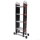 Thang nhôm gấp 4 đoạn Nakata NKT05C - Hàng chính hãng