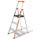 Thang nhôm gia đình Little Giant Flip-N-Lite 5 - Hàng chính hãng