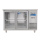 Tủ bàn mát quạt gió Unibar 2 cánh mở kính UB-2MK1275 - Hàng chính hãng