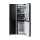 Tủ lạnh Sharp Inverter 525 lít Multi Door SJ-FX610V-MK - Hàng chính hãng