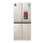 Tủ lạnh Sharp inverter Multi Door 421 lít SJ-FXP510VG-CH - Hàng chính hãng