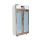 Tủ mát trưng bày 2 cánh kính Oucboll LG-800CF - Hàng chính hãng