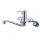 Vòi rửa chén nóng lạnh Caesar K376C - Hàng chính hãng
