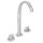 Vòi rửa mặt nóng lạnh American Standard WF-3231 - Hàng chính hãng