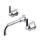 Vòi rửa mặt nóng lạnh American Standard WF-3305 - Hàng chính hãng