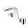 Vòi rửa mặt nóng lạnh American Standard WF-6803 - Hàng chính hãng