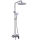 Vòi sen Inox Kaff KF-SH-8104L - Hàng chính hãng