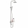Vòi sen tắm inox Kaff KF-SH8104A - Hàng chính hãng