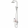 Vòi sen tắm inox Kaff KF-SH8104A - Hàng chính hãng