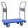 Xe đẩy hàng sàn nhựa Sumo NP-212 - Hàng chính hãng