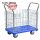 Xe đẩy hàng sàn nhựa Sumo NP-213 - Hàng chính hãng