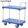 Xe đẩy hàng sàn nhựa SUMO NP-220D - Hàng chính hãng