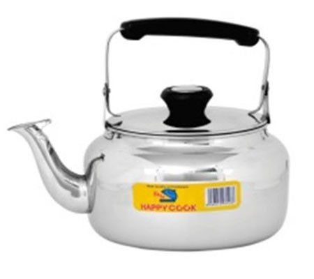 Ấm inox Happy Cook KET4L - Dung tích 4L  - Hàng chính hãng