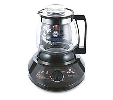 Ấm sắc thuốc tự động Korea King KMDP 7000M - Dung tích 3 lít - Hàng chính hãng