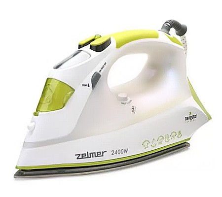  Bàn ủi hơi nước Zelmer 28Z025Green  - Hàng chính hãng