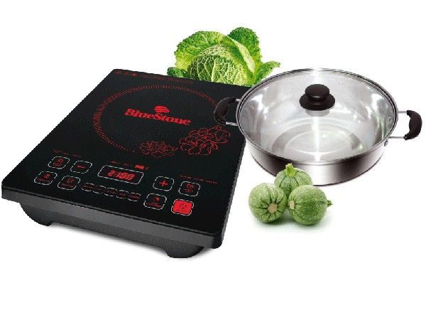 Bếp điện từ Bluestone ICB-6667 - Hàng chính hãng