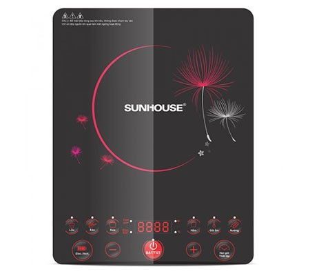Bếp điện từ Sunhouse SHD 6152  - Hàng chính hãng
