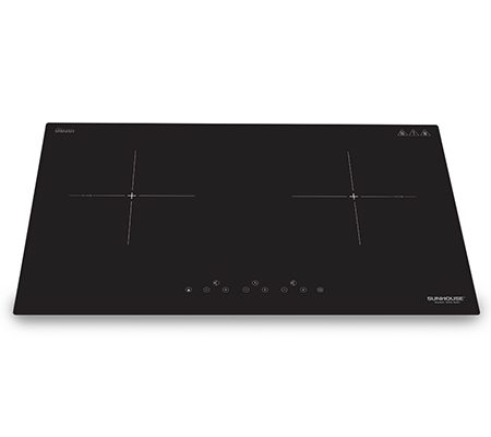 Bếp đôi điện từ Sunhouse SHB-DI01 - Hàng chính hãng