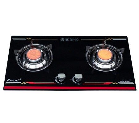 Bếp gas âm hồng ngoại Reeni AV-7003D - Hàng chính hãng