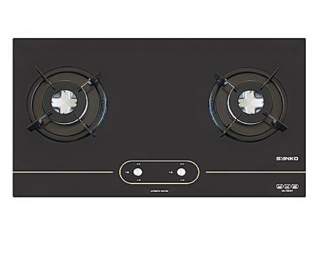 Bếp gas âm đôi Sanko SH-729-BY - Hàng chính hãng