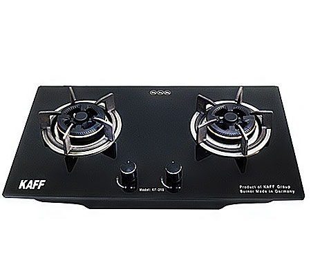 Bếp gas âm Kaff KF-218 - Hàng chính hãng