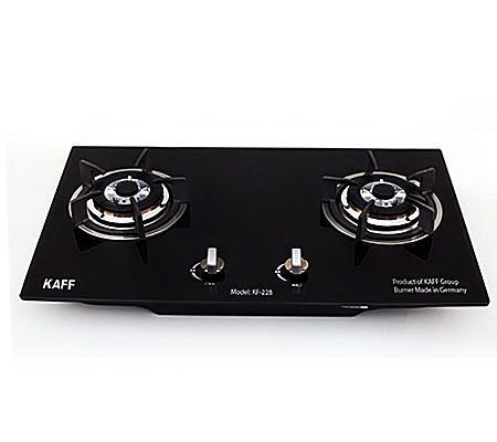 Bếp gas âm Kaff KF-228 - Hàng chính hãng