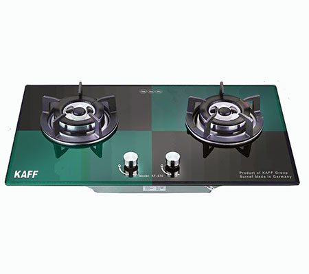 Bếp gas âm Kaff KF-570 - Hàng chính hãng