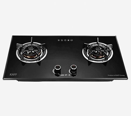 Bếp gas âm Kaff KF-670 - Hàng chính hãng
