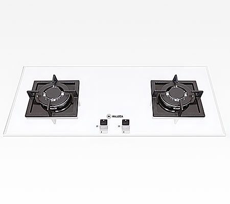 Bếp gas âm Malloca AS-9502W - Hàng chính hãng