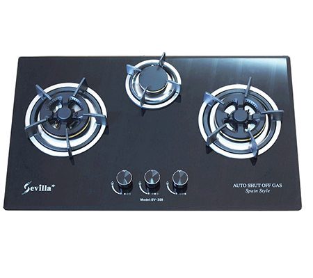 Bếp gas âm Sevilla SV-308 - Hàng chính hãng