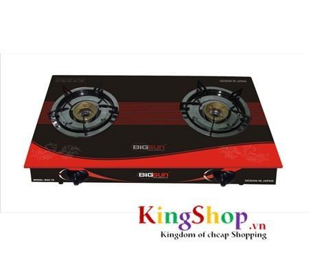 Bếp gas Bigsun BGC-70 - Hàng chính hãng