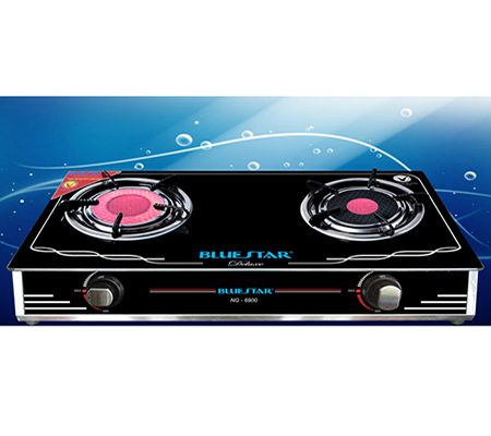 Bếp gas đôi hồng ngoại Bluestar NG-6900CI - Hàng chính hãng