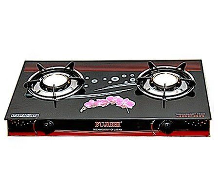 Bếp gas dương hồng ngọai Fujishi FM-86HN - Điếu inox - Hàng chính hãng