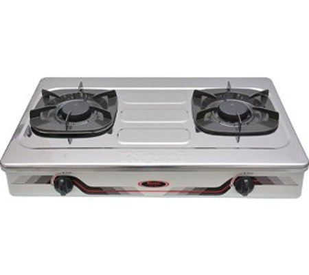 Bếp gas dương Rinnai RV-370(SM)N - Hàng chính hãng