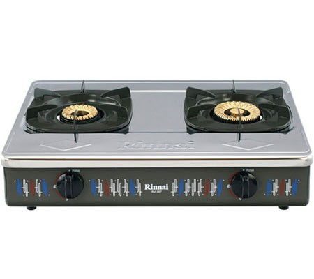 Bếp gas dương Rinnai RV-377(S)N - Hàng chính hãng