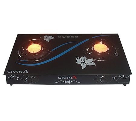 Bếp gas hồng ngoại Civin CV-216 - Hàng chính hãng