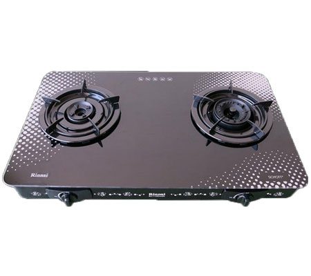Bếp gas đôi Rinnai RV-715Slim-SCH(VP) - Hàng chính hãng