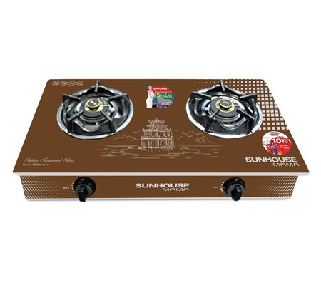 Bếp gas Sunhouse MMBI0787Y  - Hàng chính hãng
