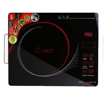 Bếp hồng ngoại cảm ứng 2 vòng nhiệt ME 20X4 - Hàng chính hãng