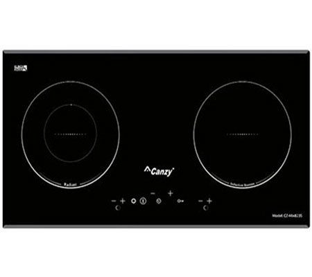 Bếp hồng ngoại điện từ Canzy CZ-MIX 823 - Hàng chính hãng