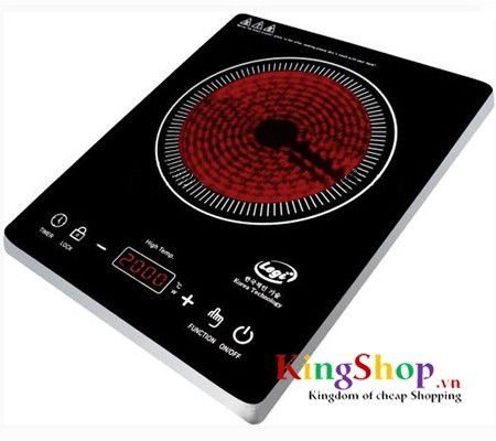Bếp hồng ngoại Legi LG-68BHN - Hàng chính hãng