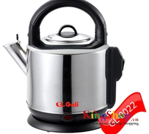 Bình đun nước siêu tốc Gali GL-0022 – Thương hiệu Việt - Hàng chính hãng