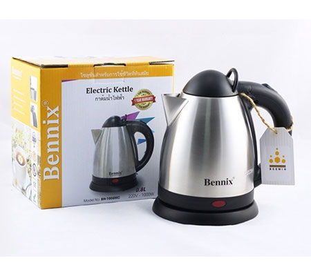 Bình đun siêu tốc Bennix BN-1008 - Thái Lan - Hàng chính hãng